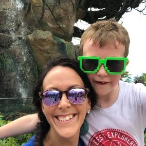 Meet your Posher, Paige